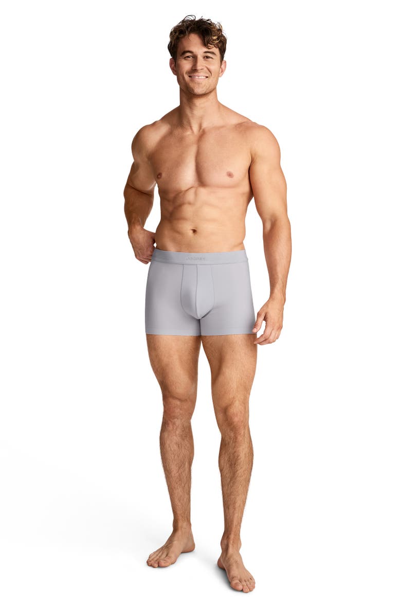 Mens Phantom Fit 5" Trunk, Alternate, color, Grey Dove