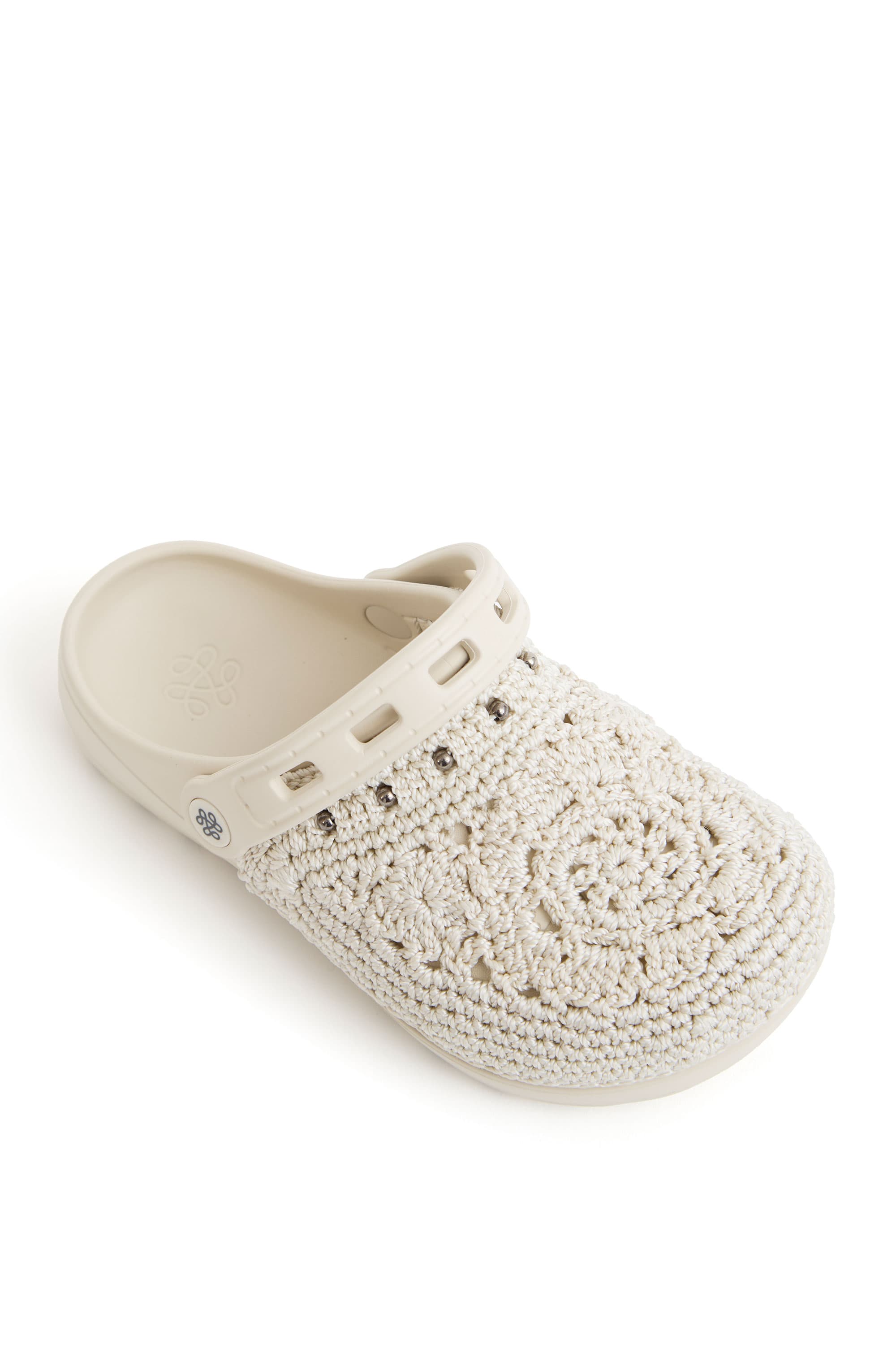 Bolo Eva Clog, Alternate, color, Natural Medallion