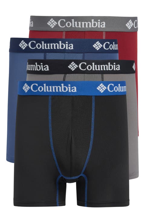 4-Pack Boxer Briefs