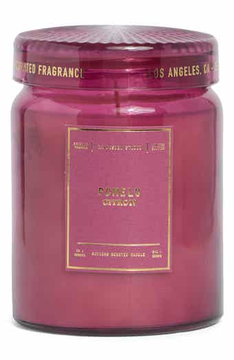 Large Apothecary Jar Candle