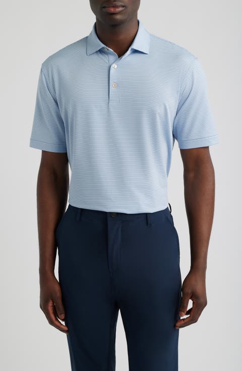 Highlands Performance Jersey Polo