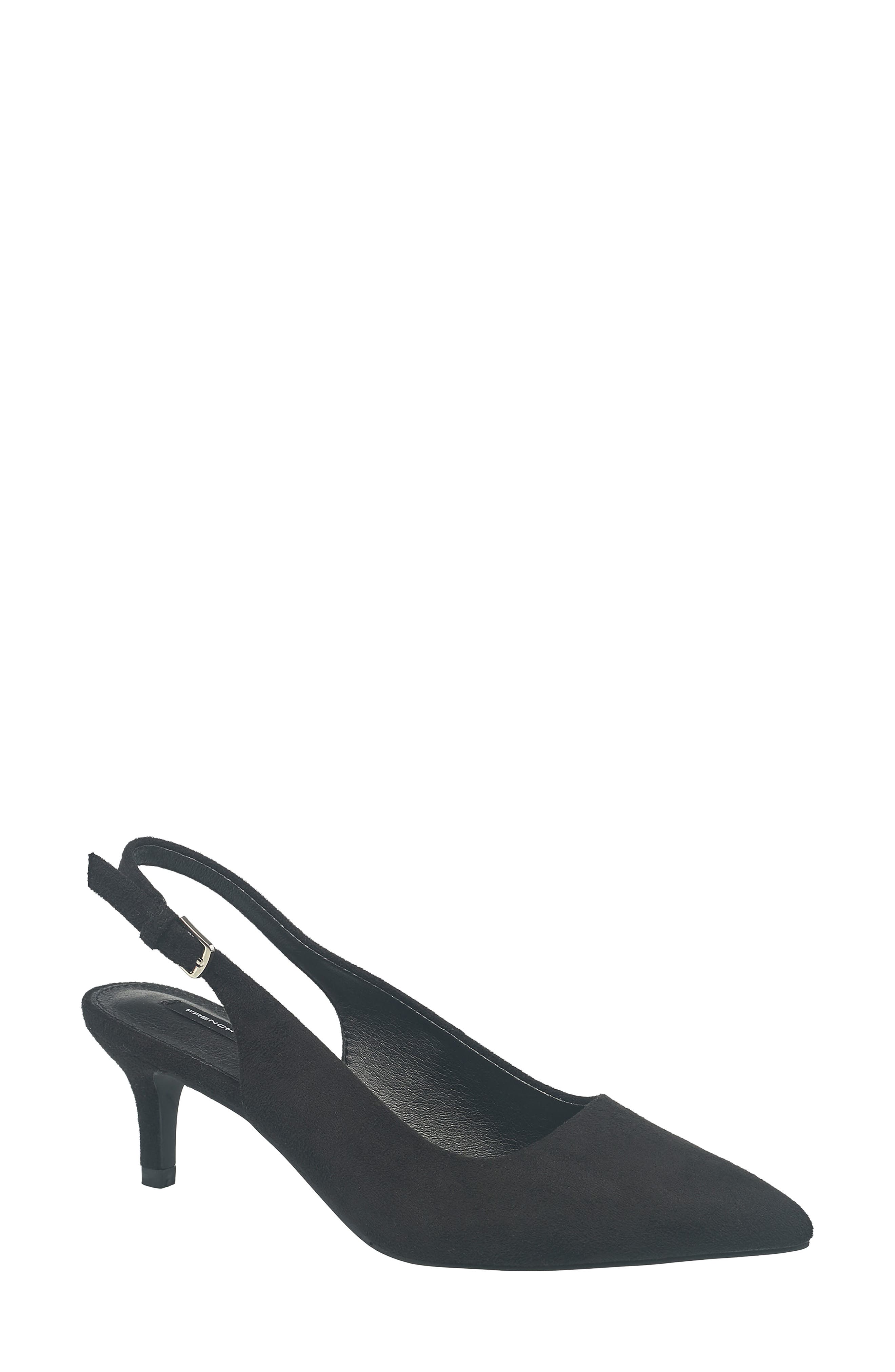 Quinn Slingback Pump