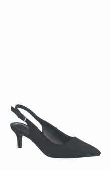 Quinn Slingback Pump