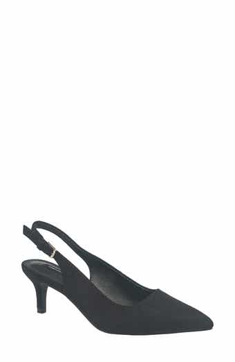 Quinn Slingback Pump