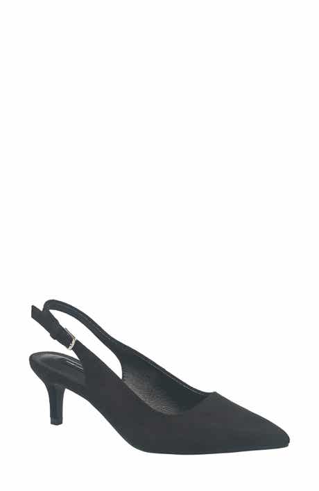 Quinn Slingback Pump