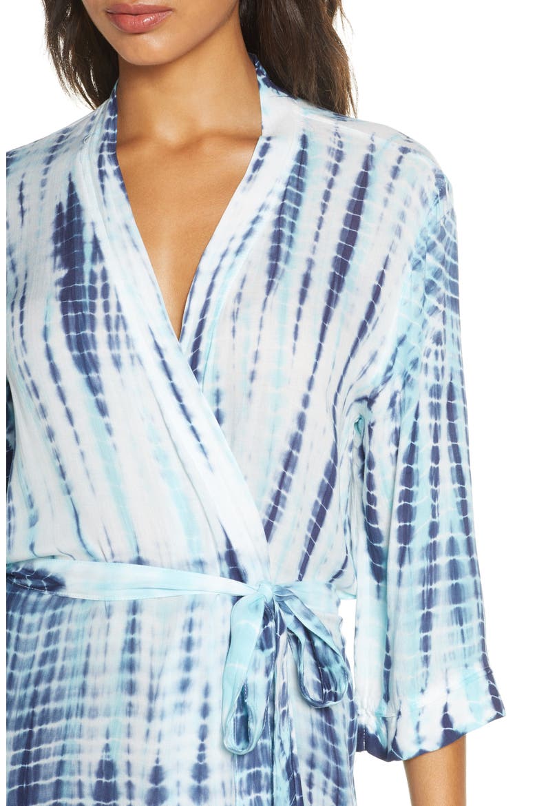 Robe, Alternate, color, AQUA