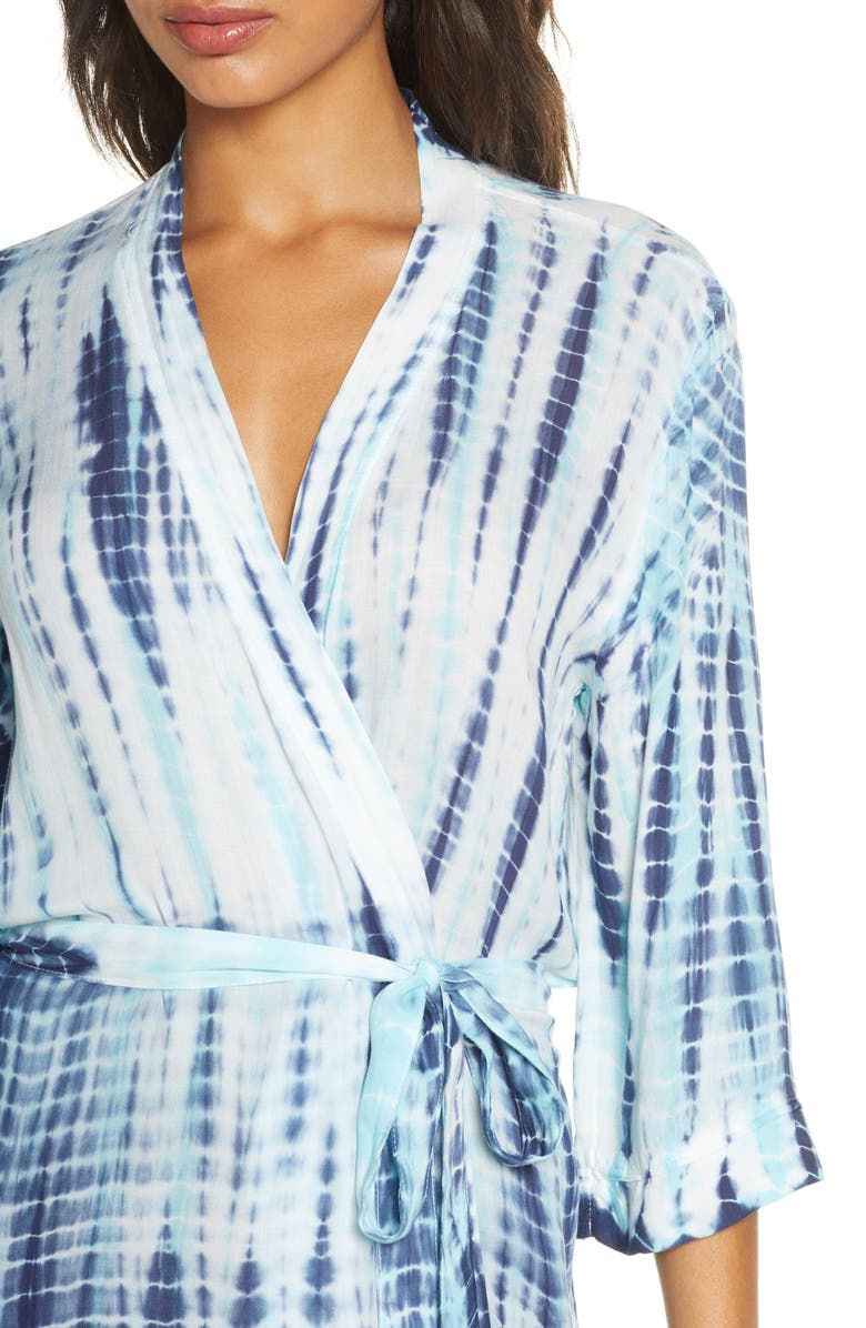 PJ Salvage Robe, Alternate, color, 