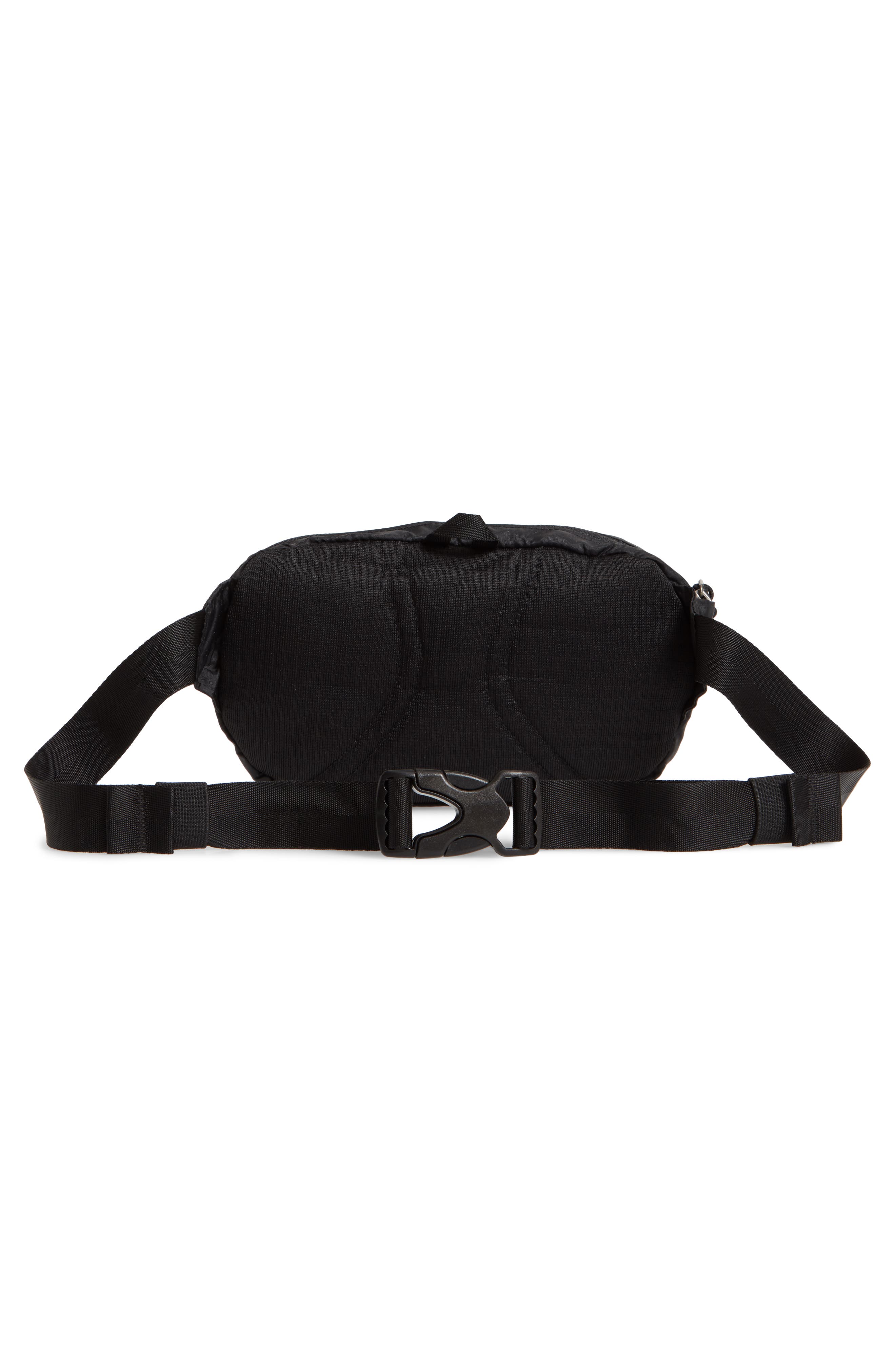 Black Hole™ Ultralight Mini Belt Bag, Alternate, color, BLK BLACK