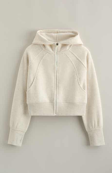Kids' Cloud Fleece Full Zip Hoodie