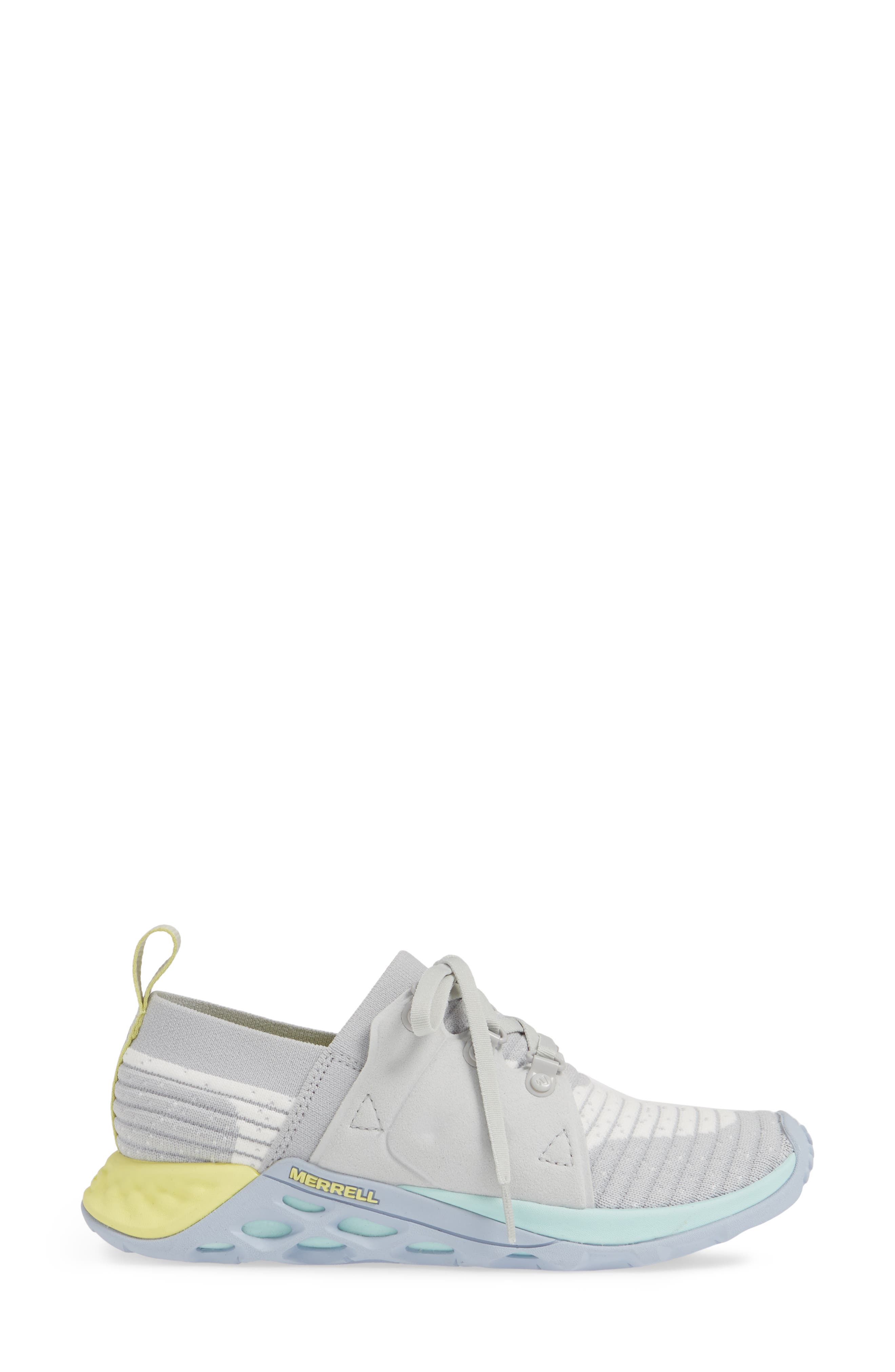 Range AC+ Sneaker, Alternate, color, GLACIER GREY FABRIC
