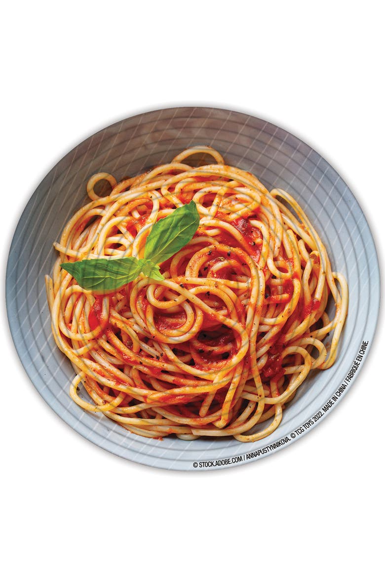 Mama Mia, Doublesided Puzzle, 8+, Alternate, color, Multicolored