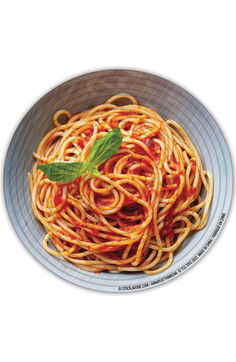 Spin Flip Mama Mia, Doublesided Puzzle, 8+, Alternate, color, Multicolored