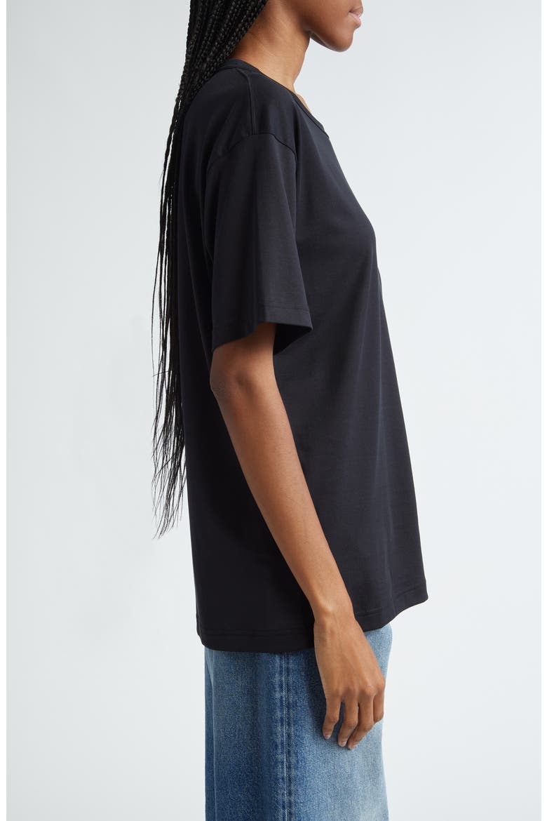 Nash Face Patch T-Shirt, Alternate, color, BLACK