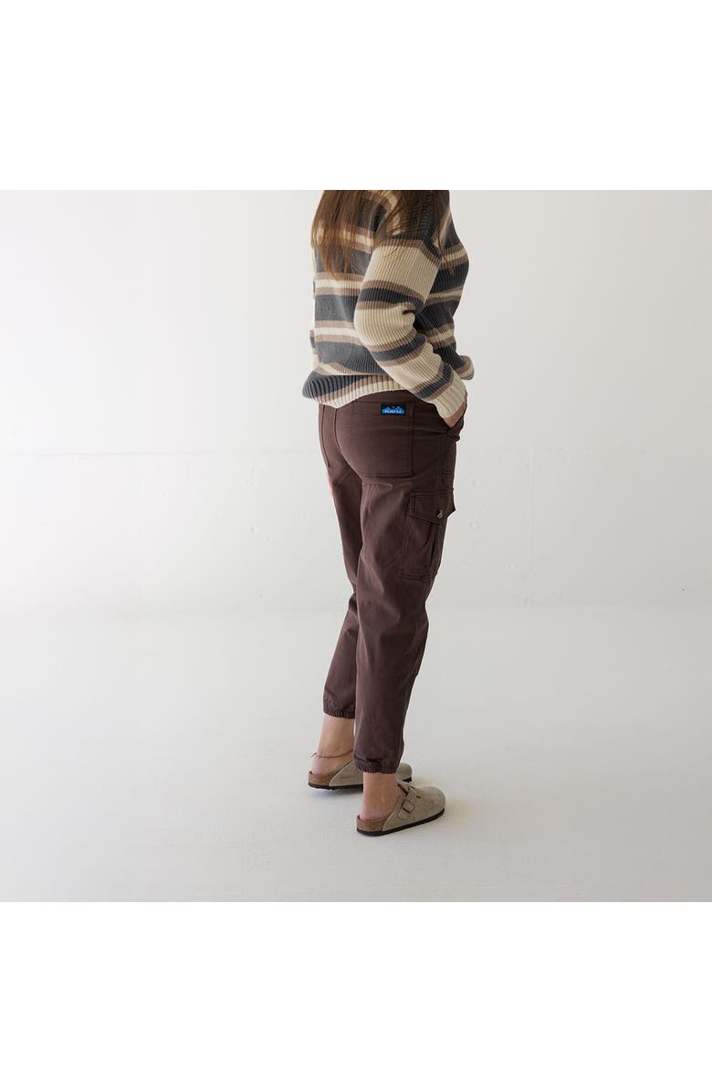 KAVU Sutton Jger Pant - Women's, Alternate, color, Bracken