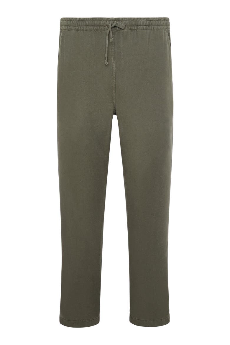 Lyocell Beach Pant, Alternate, color, Agave