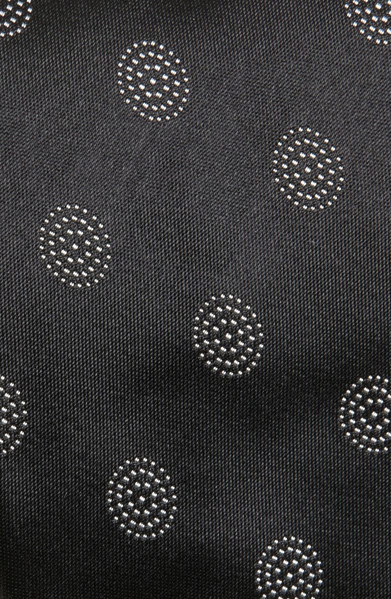 Dolce&Gabbana Circle Silk Tie, Alternate, color, 