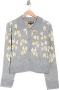 NVLT Collared Cardigan