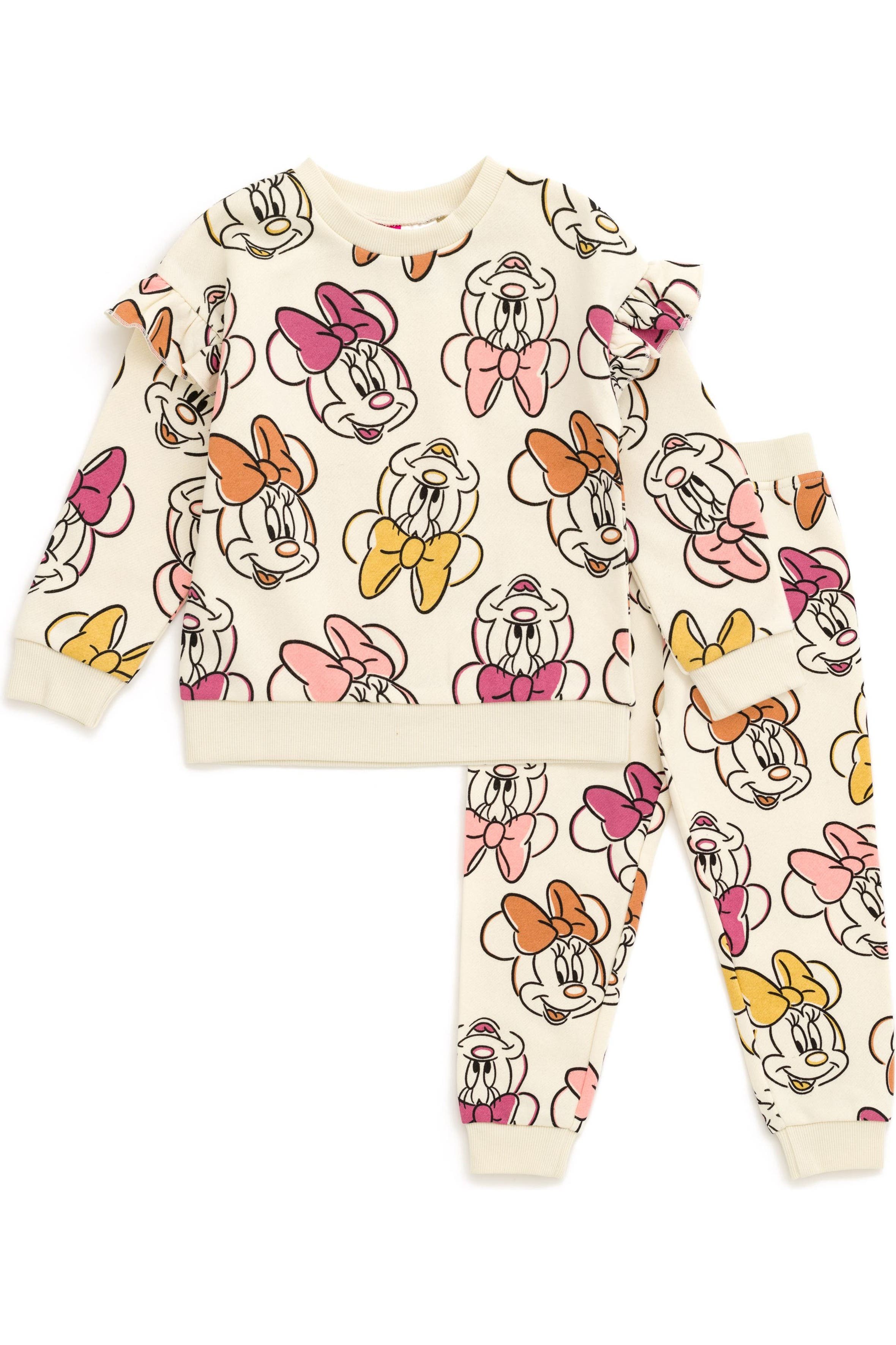 Cream Minnie