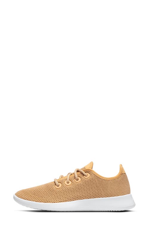 Allbirds Pacer Sneaker In Forage Tan/blizzard