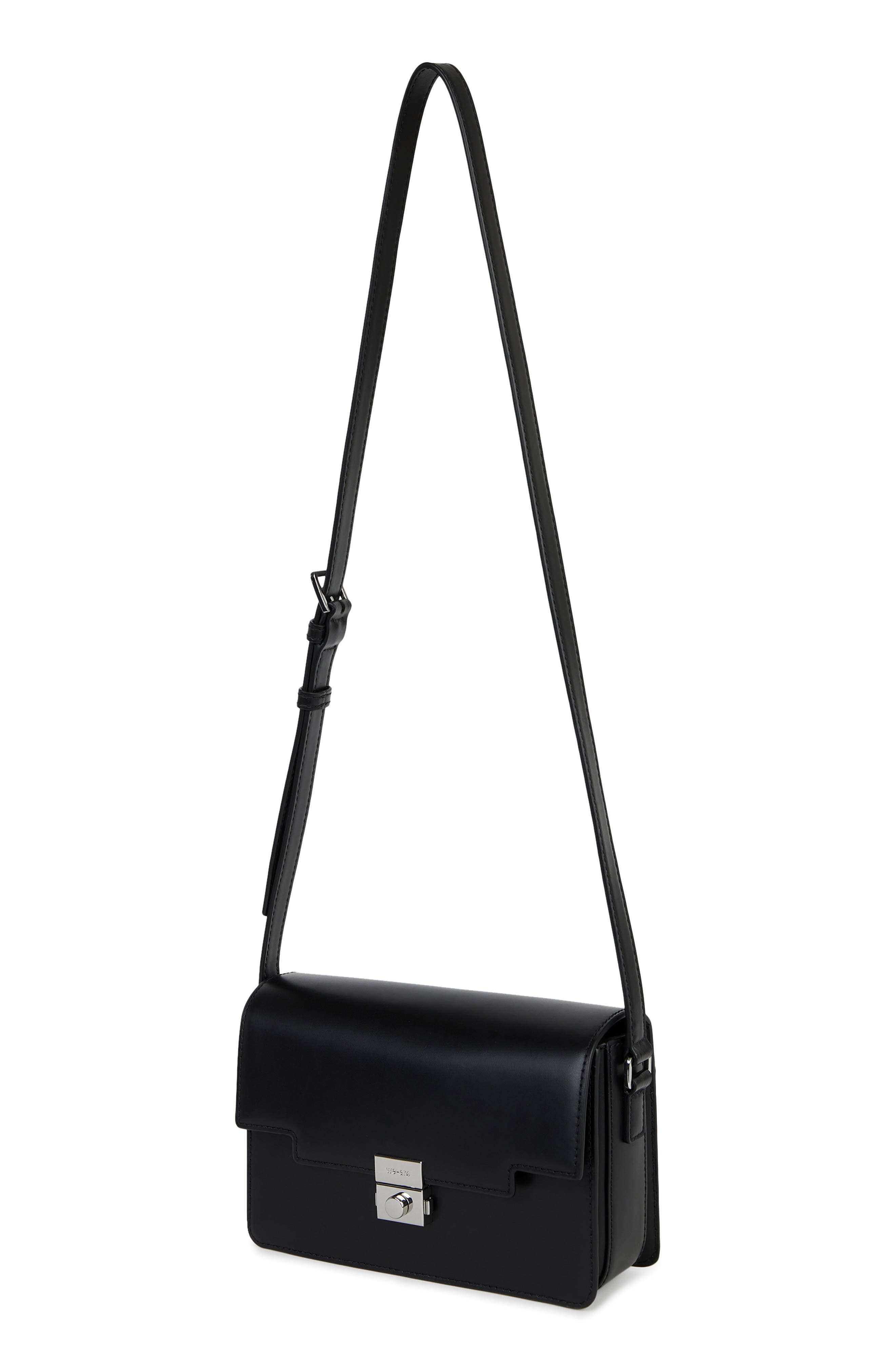 WE-AR4 The Retro Bag, Alternate, color, Black