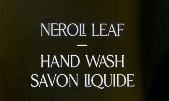 NEROLI LEAF
