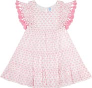 Mer St Barth Sophie Girls Tassel Dress