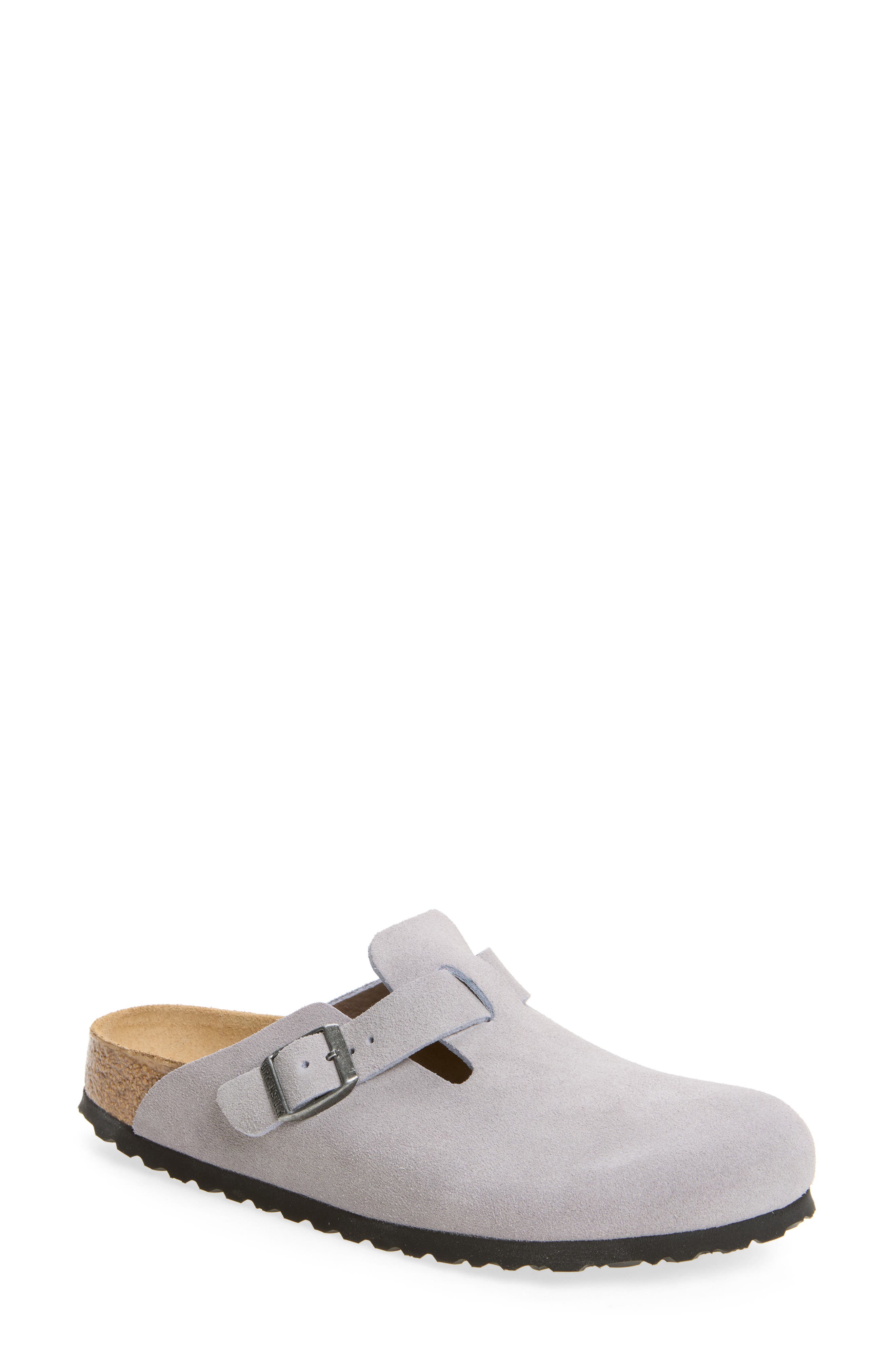 Boston Clog, Main, color, LAVENDER SKY