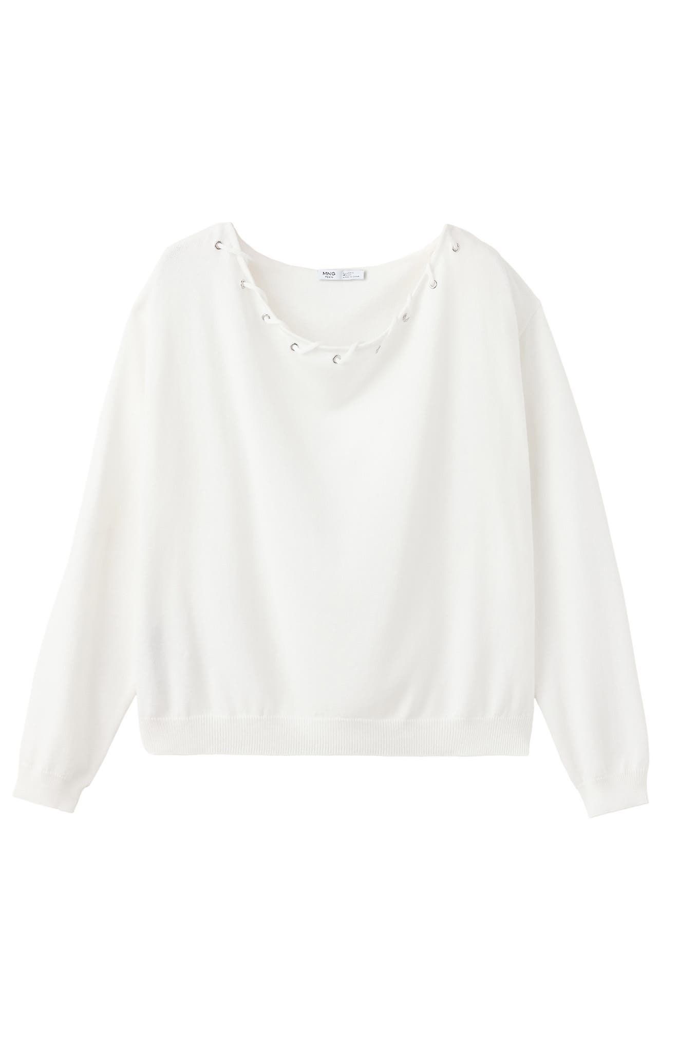 selected WHITE