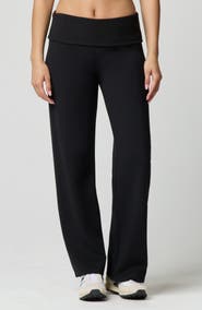 Florence by Mills Sport Sheen Foldover Pants