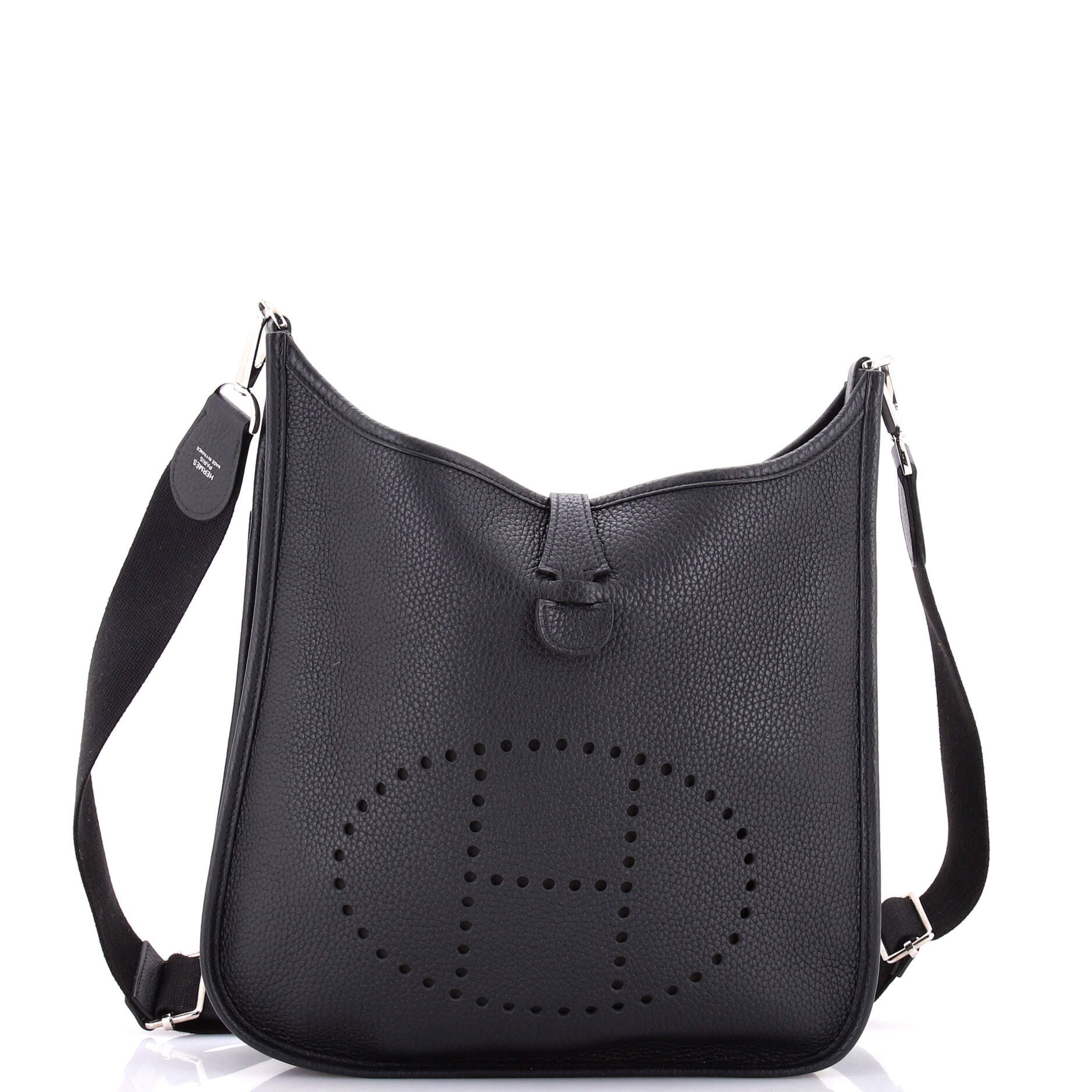 Evelyne Bag Gen III Clemence PM, Main, color, Black
