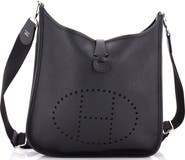 Pre-Owned Hermes Evelyne Bag Gen III Clemence PM