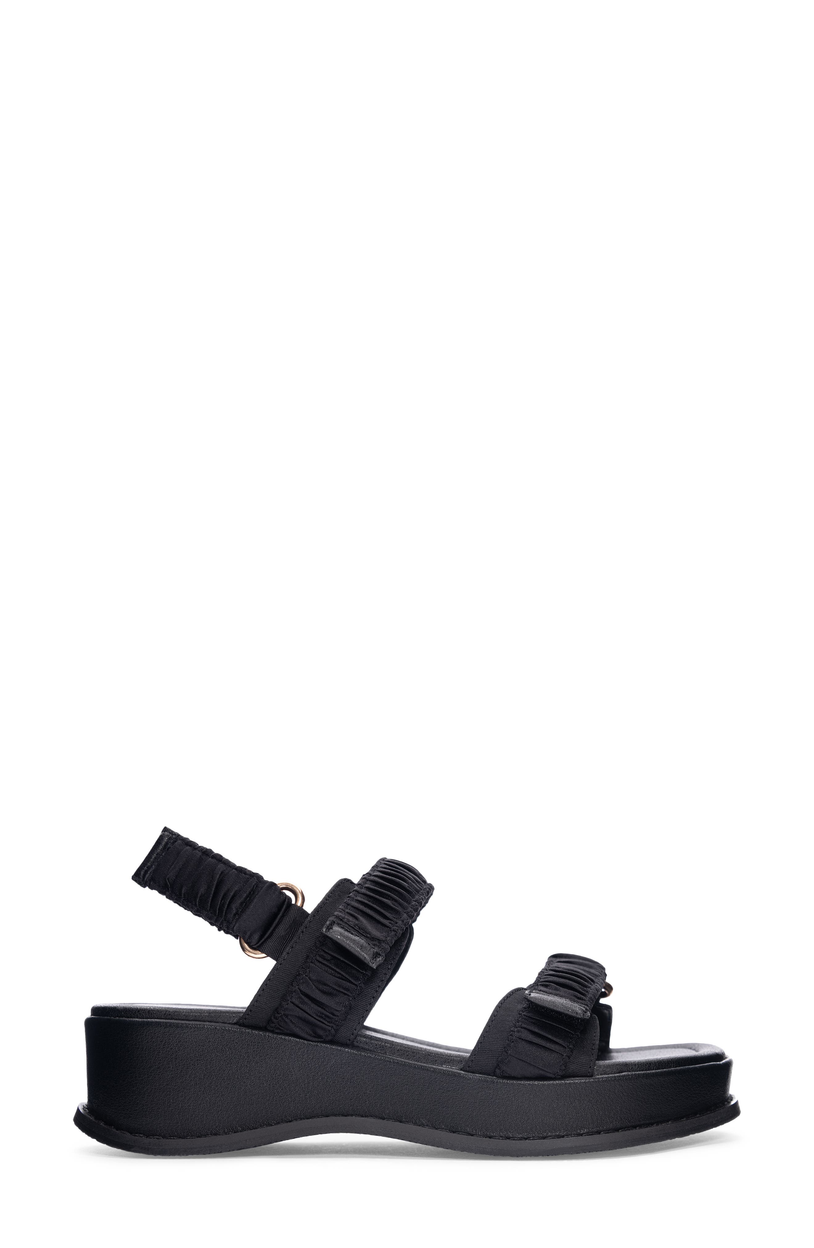 Chinese Laundry Cashy Platform Wedge Sandal, Alternate, color, 