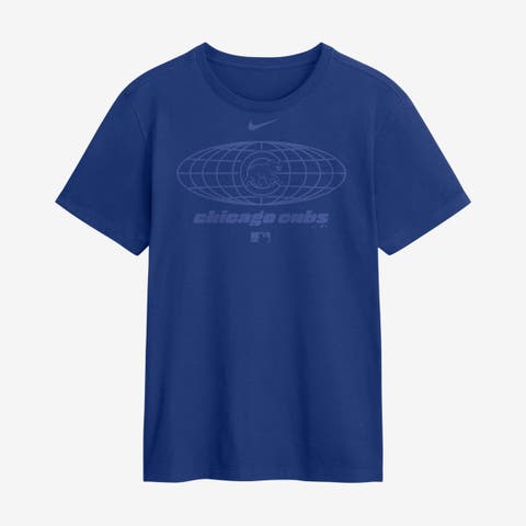 Men's Nike Royal Chicago Cubs Tonal Club T-Shirt