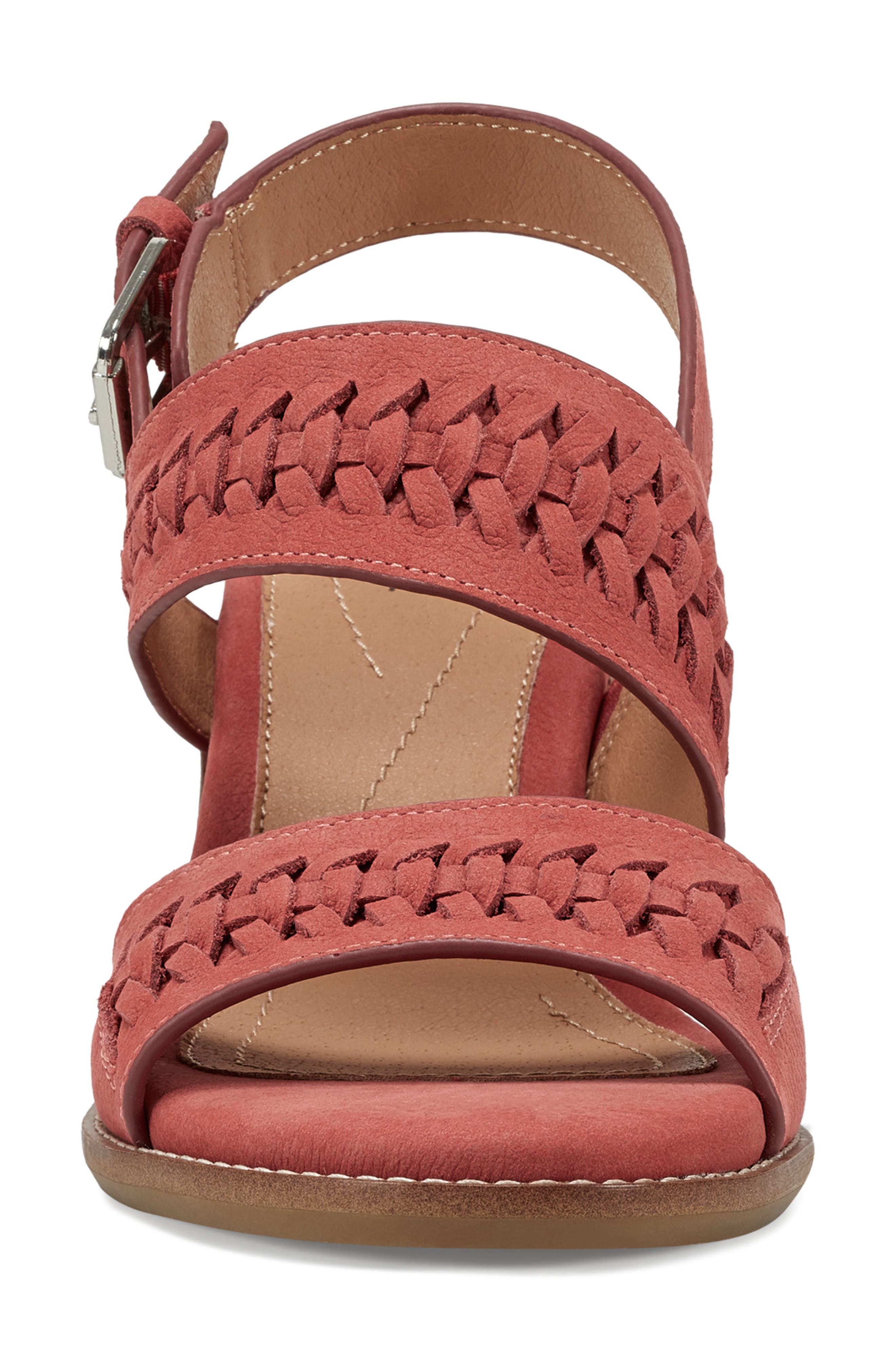 Earth® Anty Block Heel Slingback Sandal (Women) | Nordstromrack