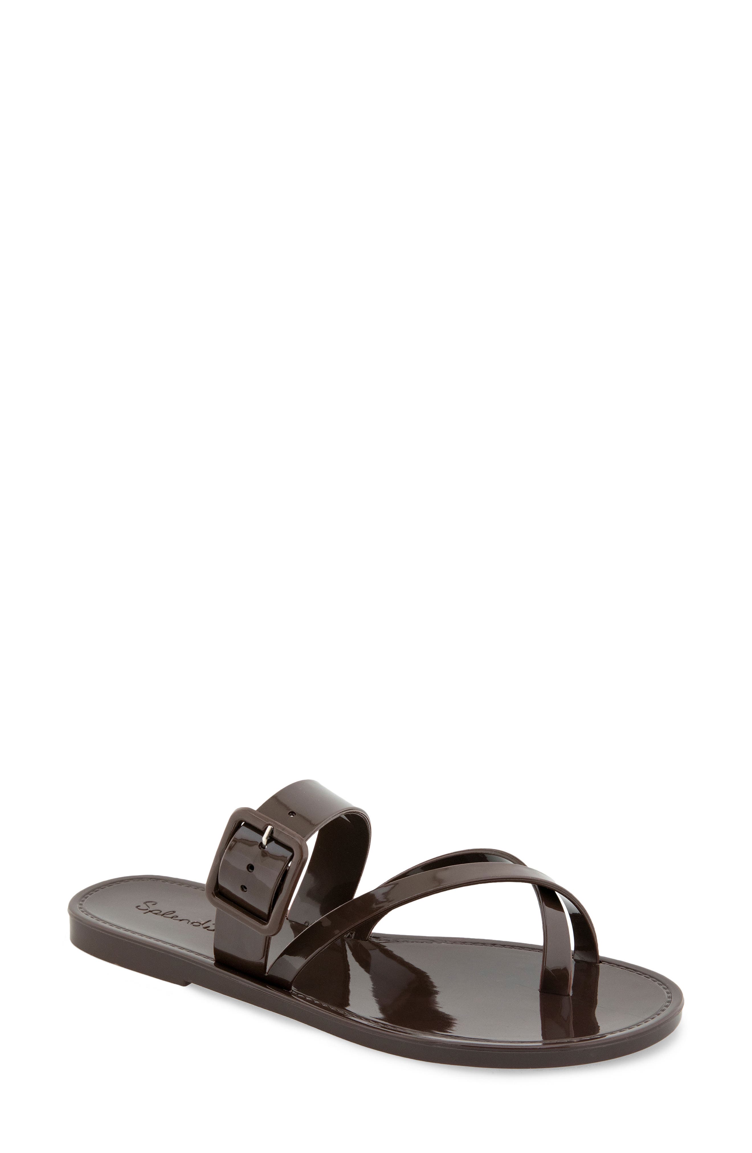 Splendid Sutton Jelly Sandal, Main, color, 