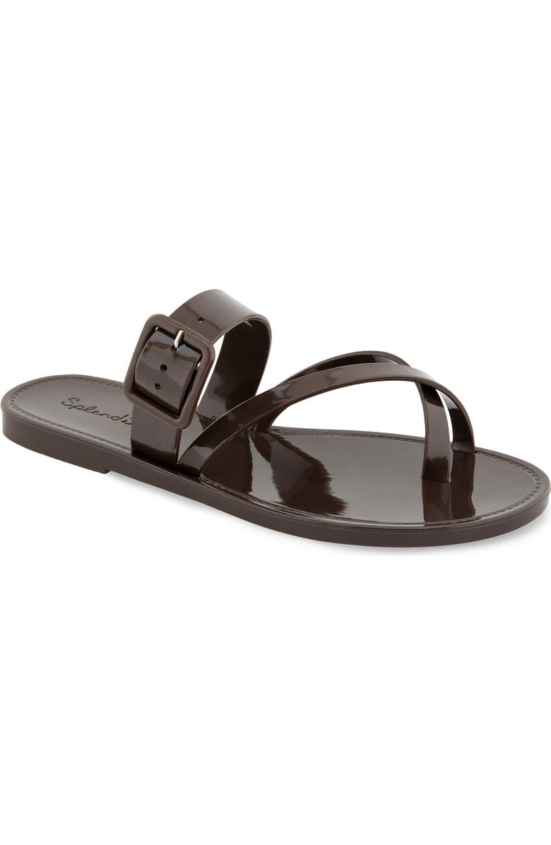 Splendid Sutton Jelly Sandal, Main, color,
