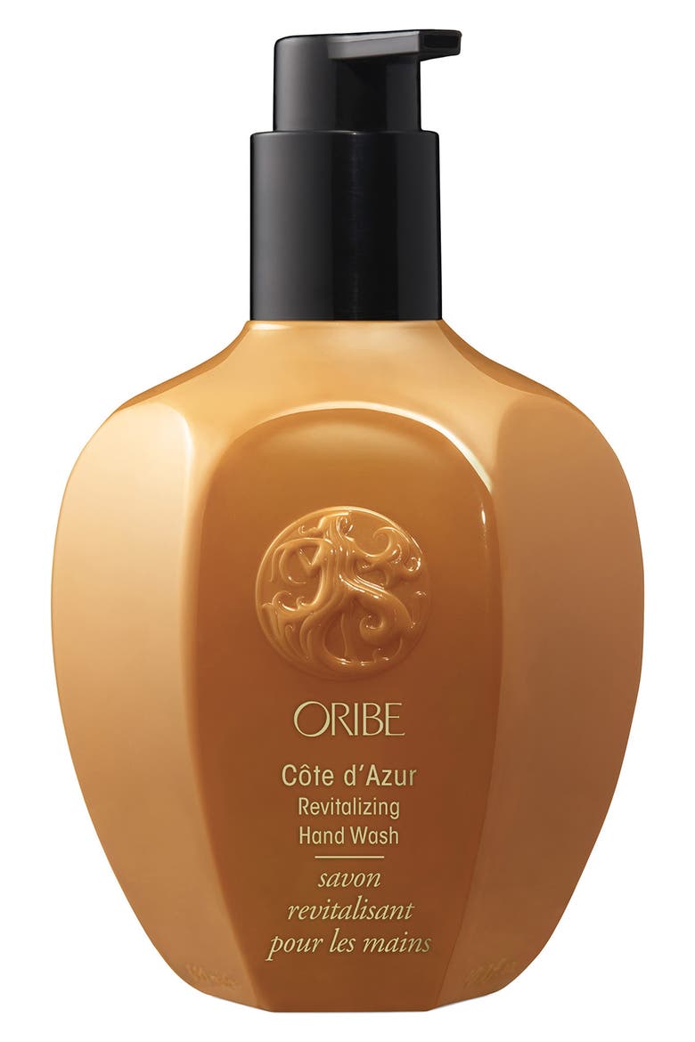 Côte d'Azure Revitalizing Hand Wash, Main, color, BOTTLE