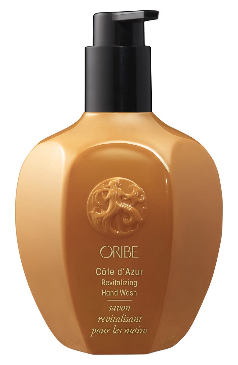 Oribe Côte d'Azure Revitalizing Hand Wash, Main, color,