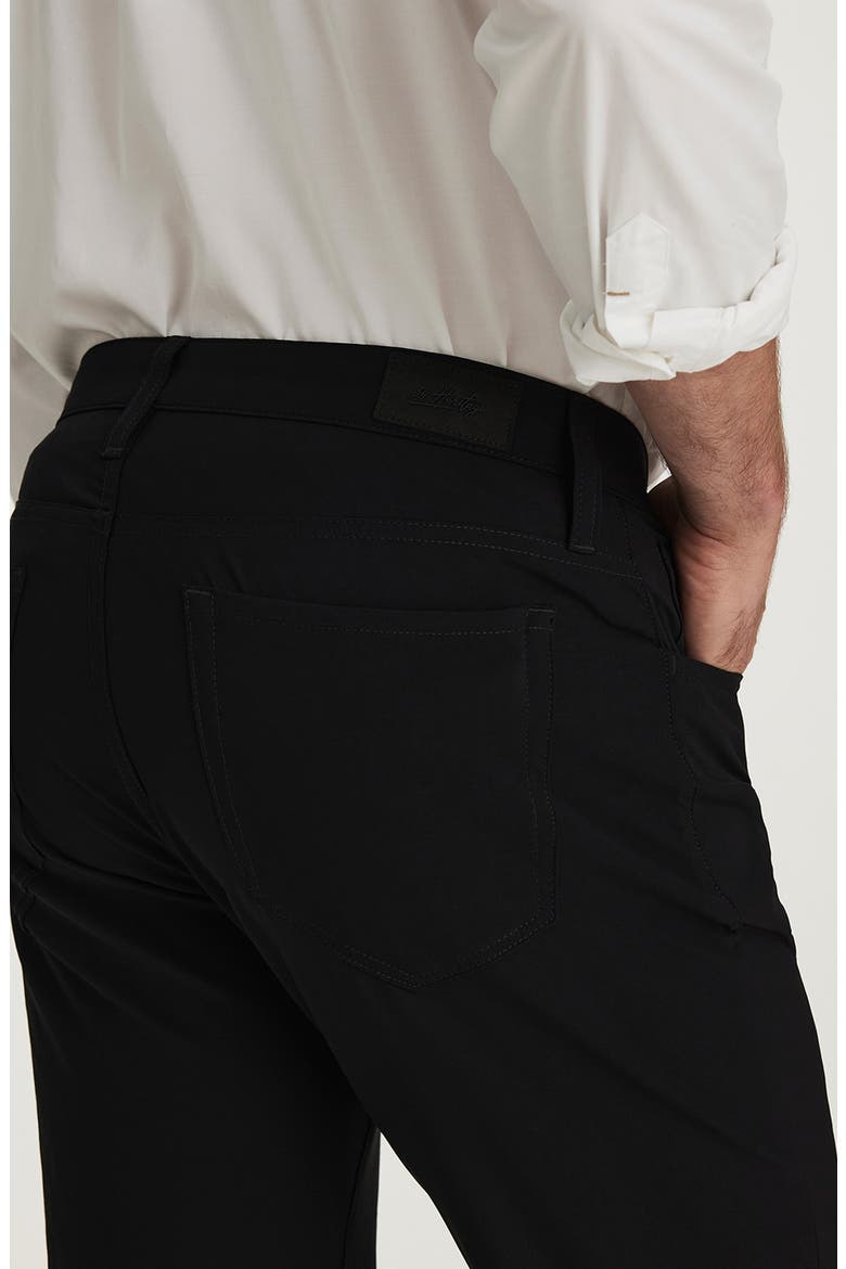 Courage Commuter Straight Leg Pants, Alternate, color, BLACK COMMUTER LUXE