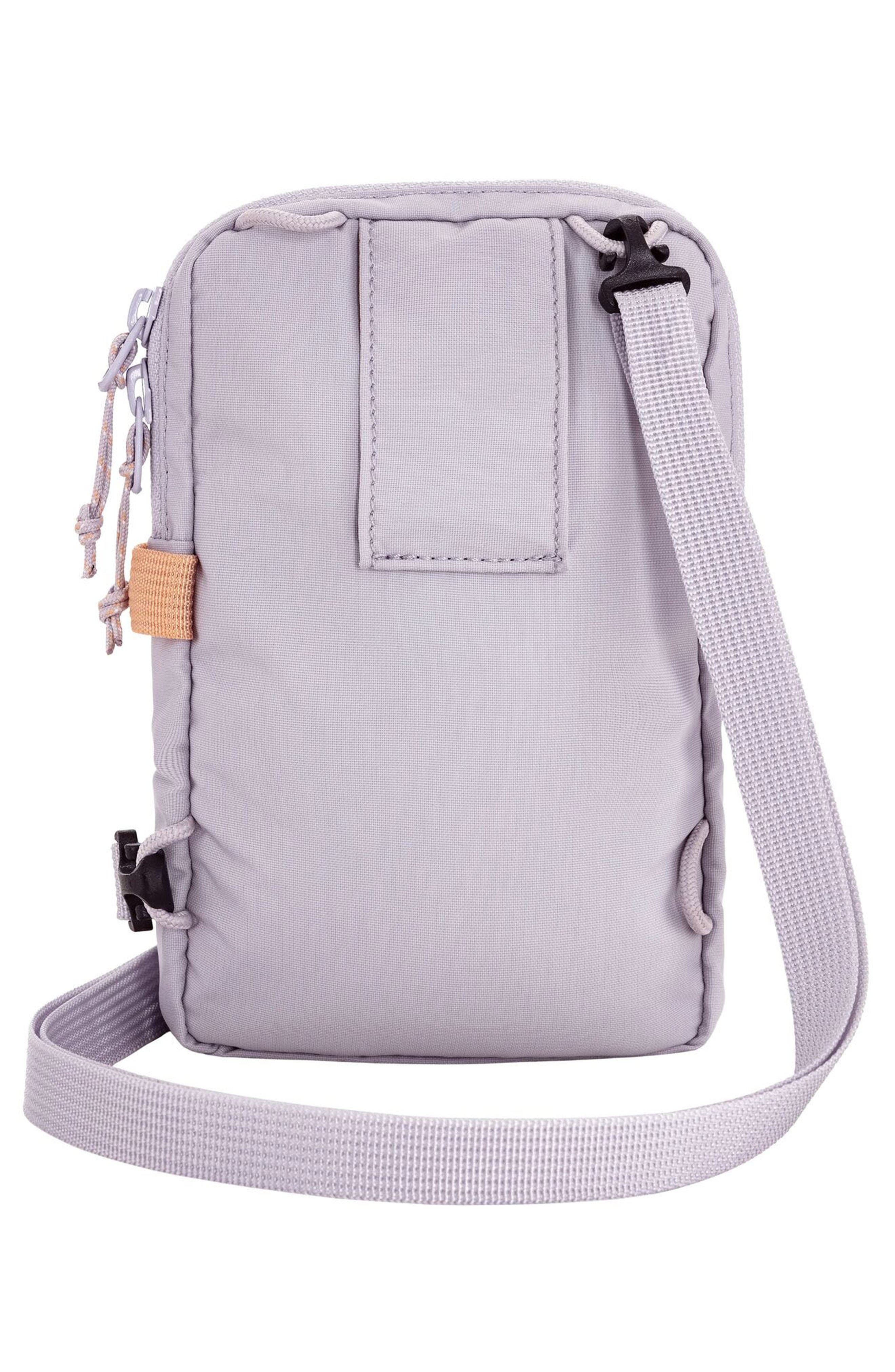 High Coast Convertible Crossbody Bag, Alternate, color, LAVENDER MIST
