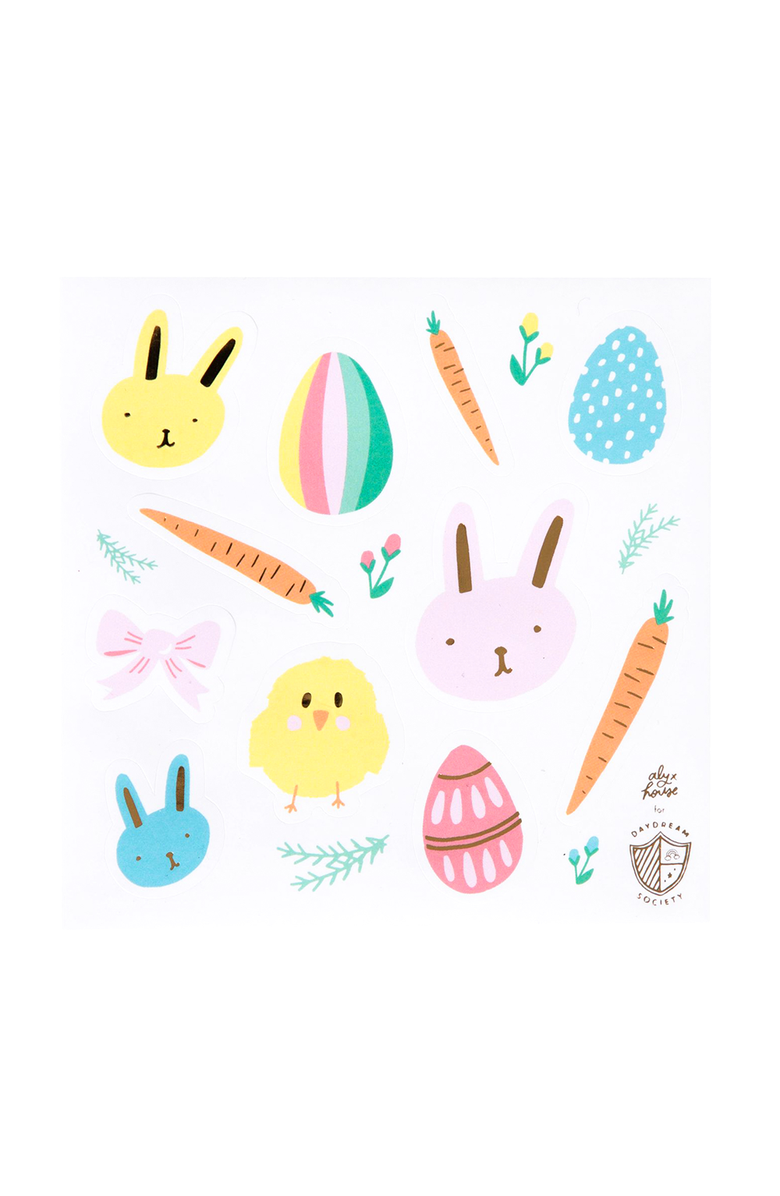 Daydream Society Easter Fun Stickers, Main, color, Assorted Pre-Pack