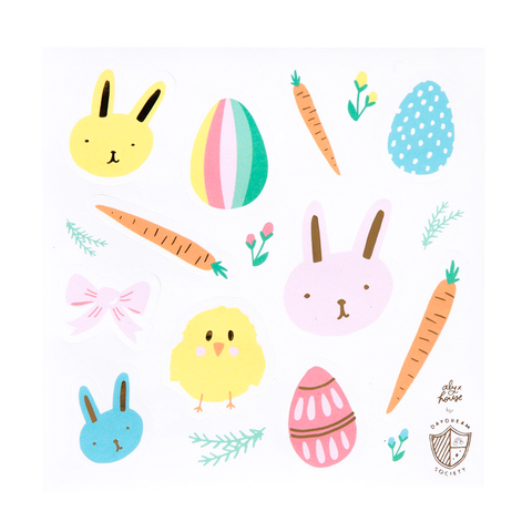 Easter Fun Stickers