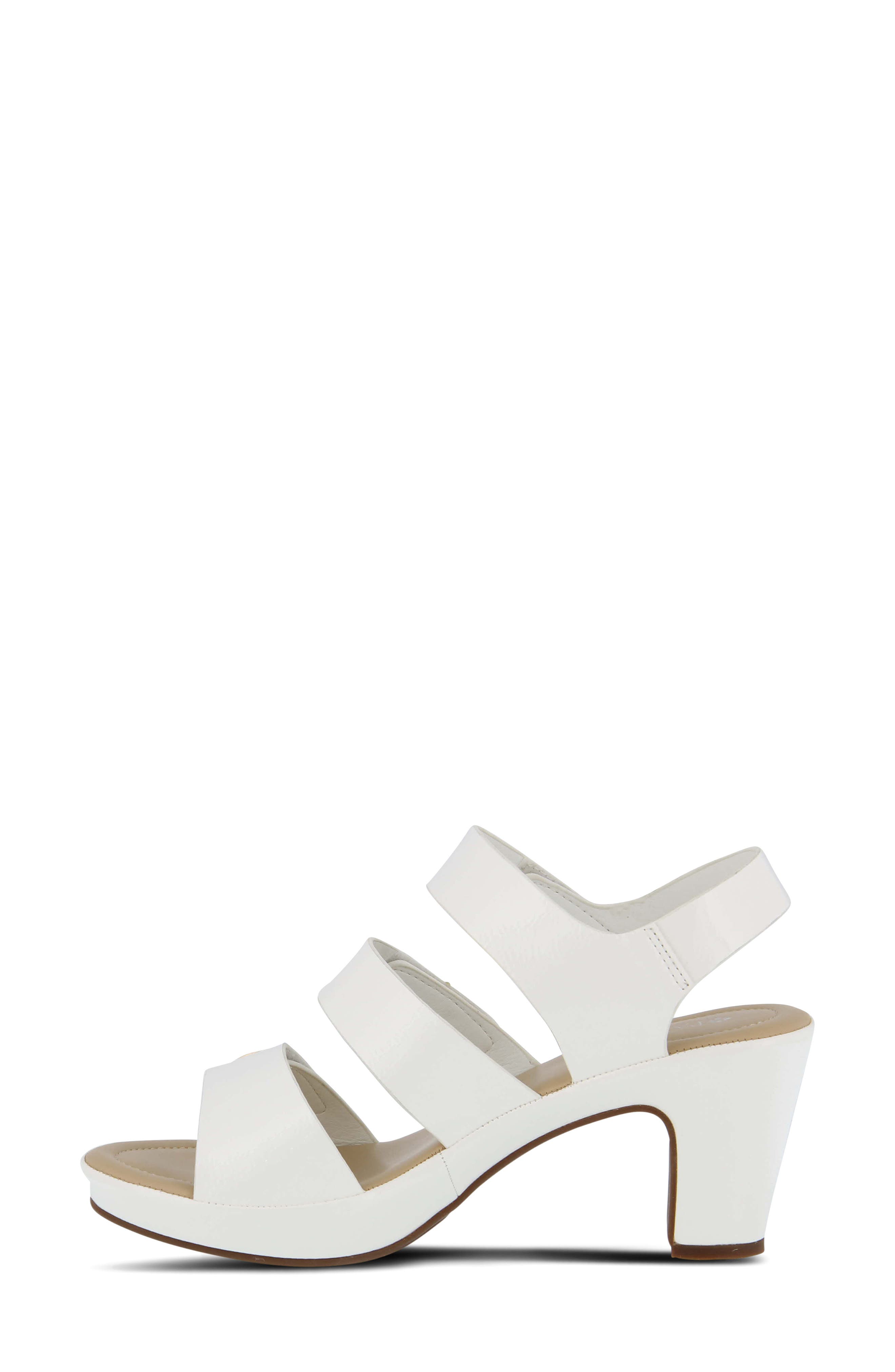 Spring Step Triodee Heeled Sandal, Alternate, color, 
