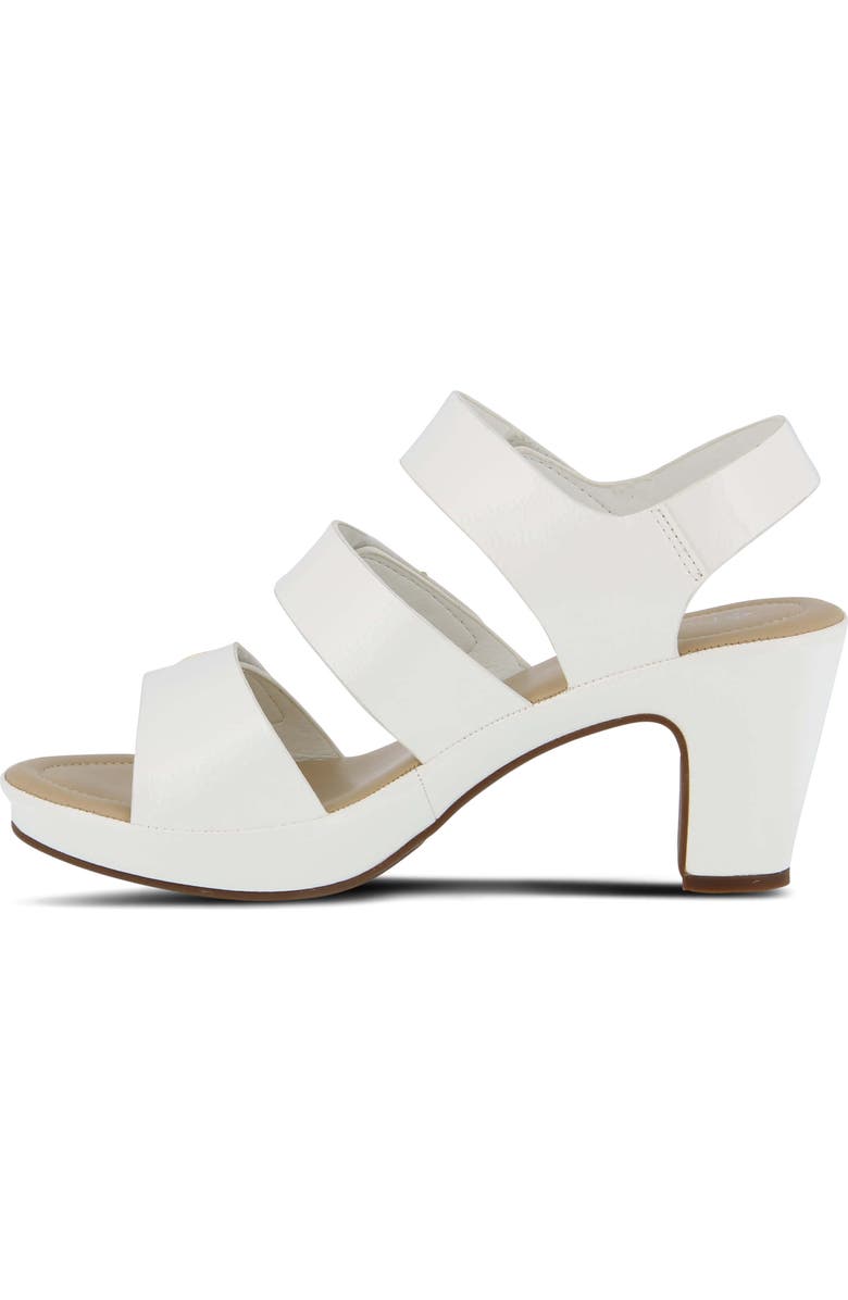 Spring Step Triodee Heeled Sandal, Alternate, color,
