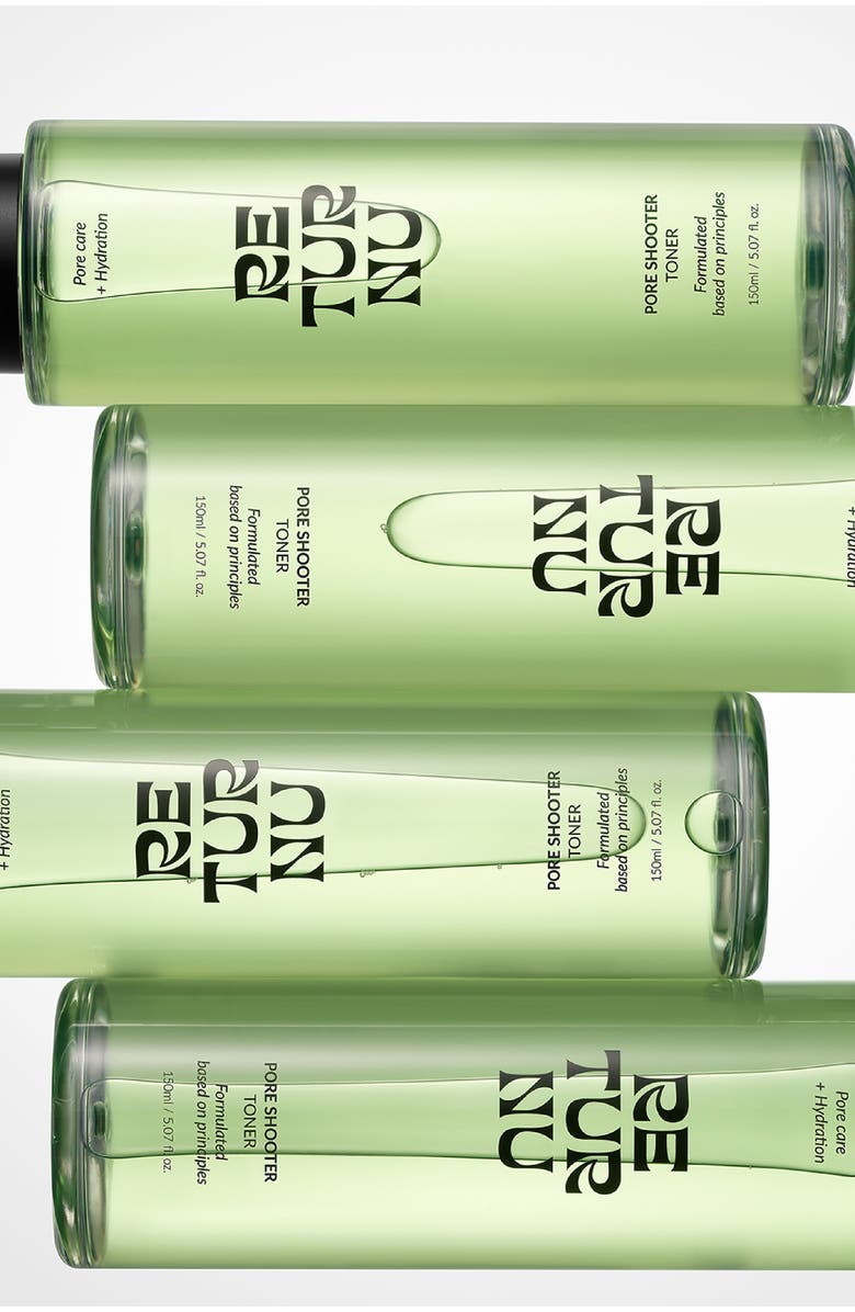 Returnu Poreshooter Toner, Alternate, color, NO COLOR