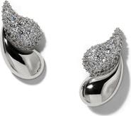 Nadri Pisa Cubic Zirconia Stud Earrings