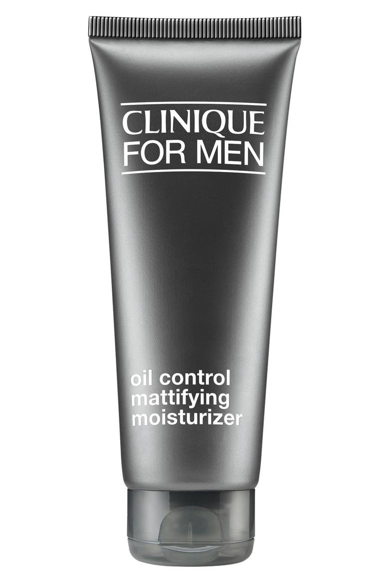 for Men Oil Control Mattifying Moisturizer, Main, color, NO COLOR