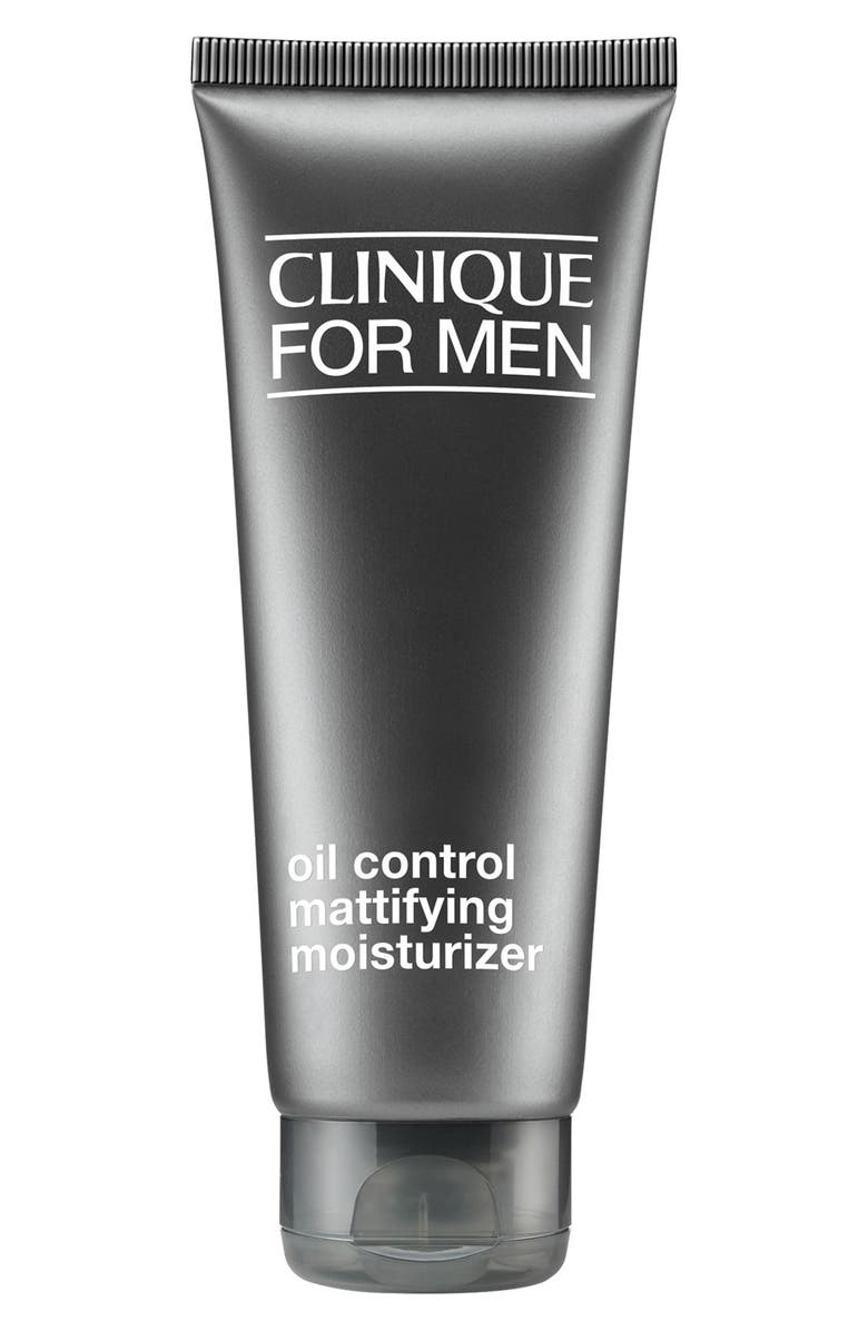 Clinique for Men Oil Control Mattifying Moisturizer, Main, color,