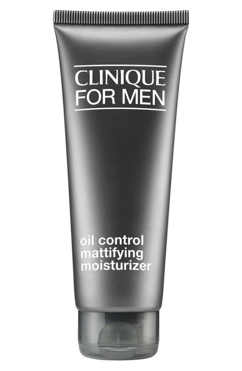 for Men Oil Control Mattifying Moisturizer