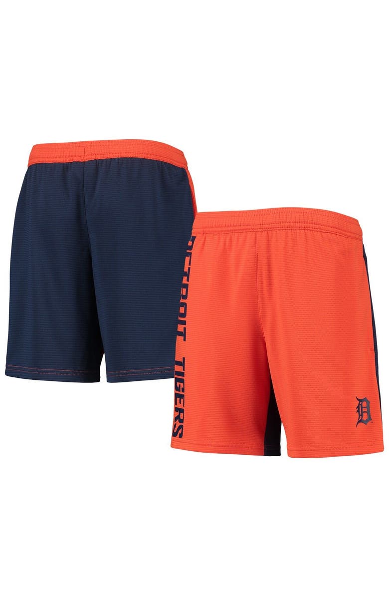 Outerstuff Youth Orange Detroit Tigers Oh Yeah Shorts, Main, color,